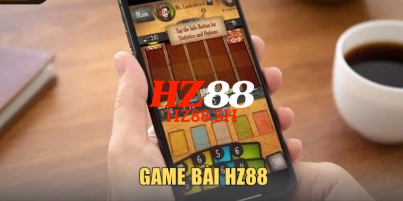 HZ88 - Link Trang HZ88.COM Chính Thức T8/2026 Nhận +88K 14 Chuyên mục game bài 3D hấp dẫn đỉnh cao 2026